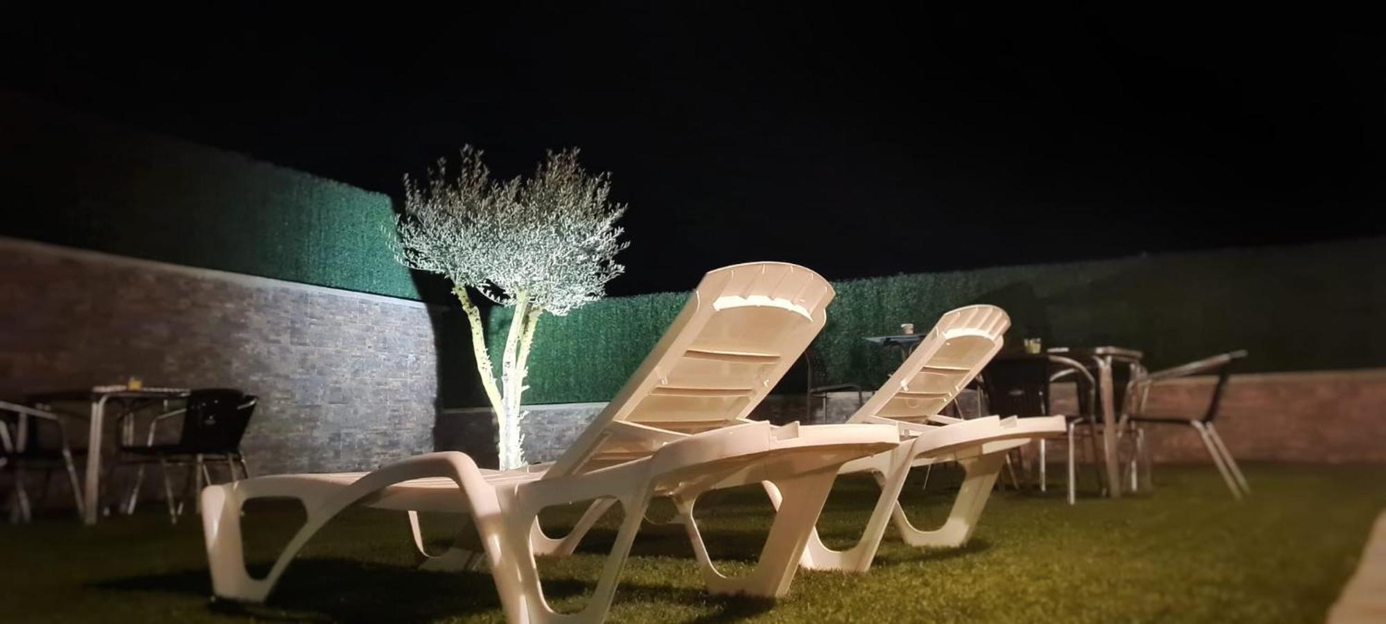 O Lar De Alba Villa La Rua Dış mekan fotoğraf