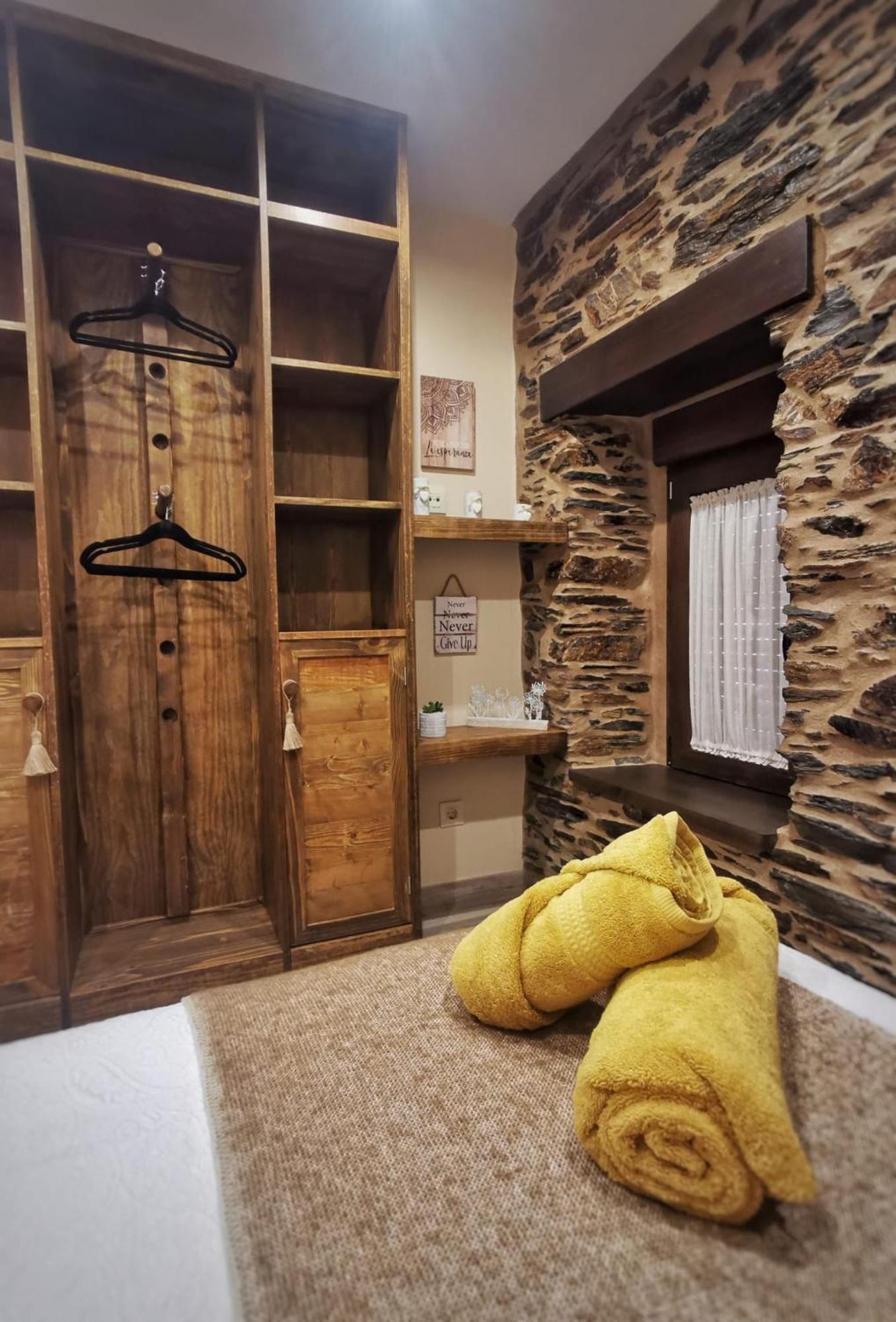 O Lar De Alba Villa La Rua Dış mekan fotoğraf