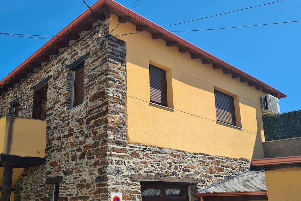 O Lar De Alba Villa La Rua Dış mekan fotoğraf